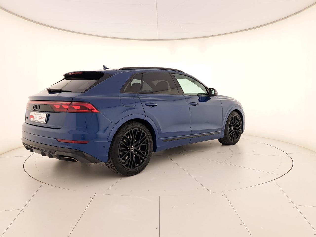 Audi Q8 50 3.0 tdi mhev s line edition quattro tiptronic