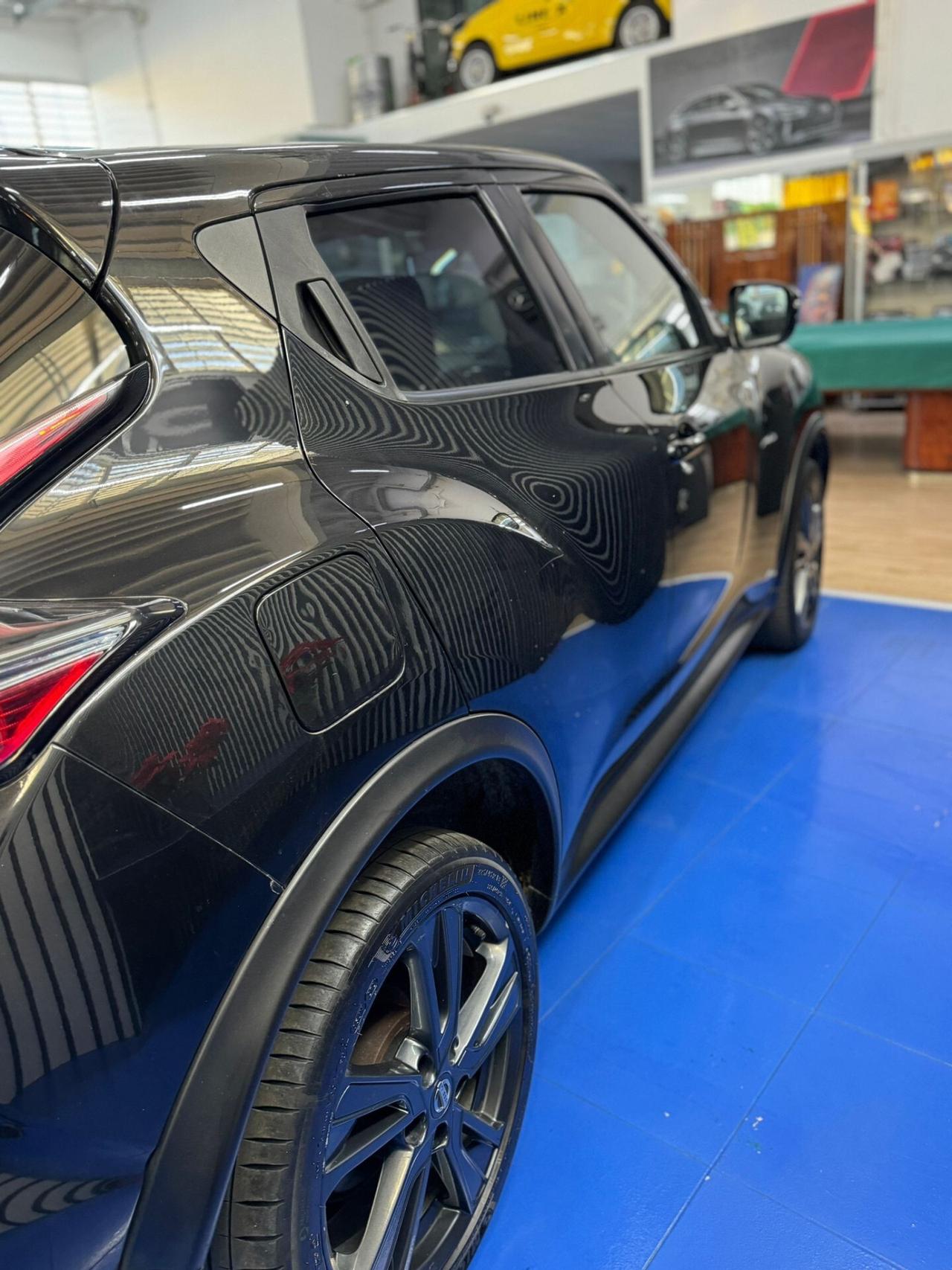 Nissan Juke 1.5 dCi Start&Stop Visia