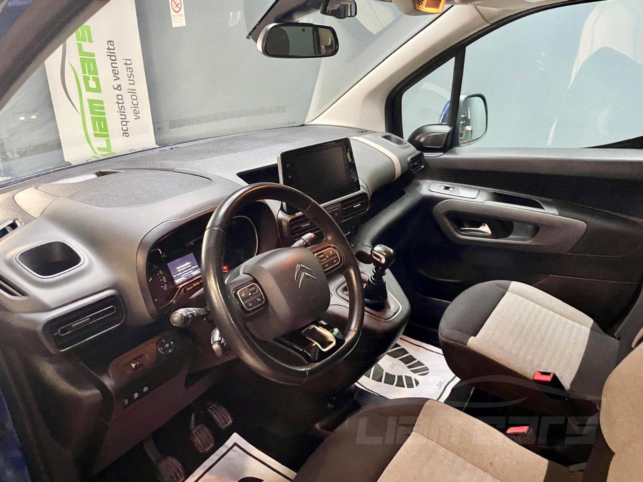 Citroen Berlingo M Berlingo 1.5 bluehdi M Feel s&s 130cv