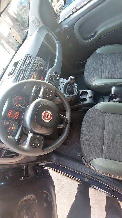 Fiat Panda 1.3 MJT 95 CV S&S 4x4