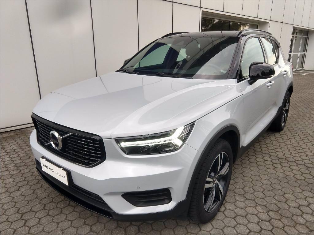 VOLVO XC40 1.5 t3 R-design geartronic my20 del 2020