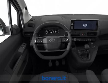 Toyota Proace City Verso Promiscuo Proace City Verso 1.5d 100cv S&S L1 Combi Lounge