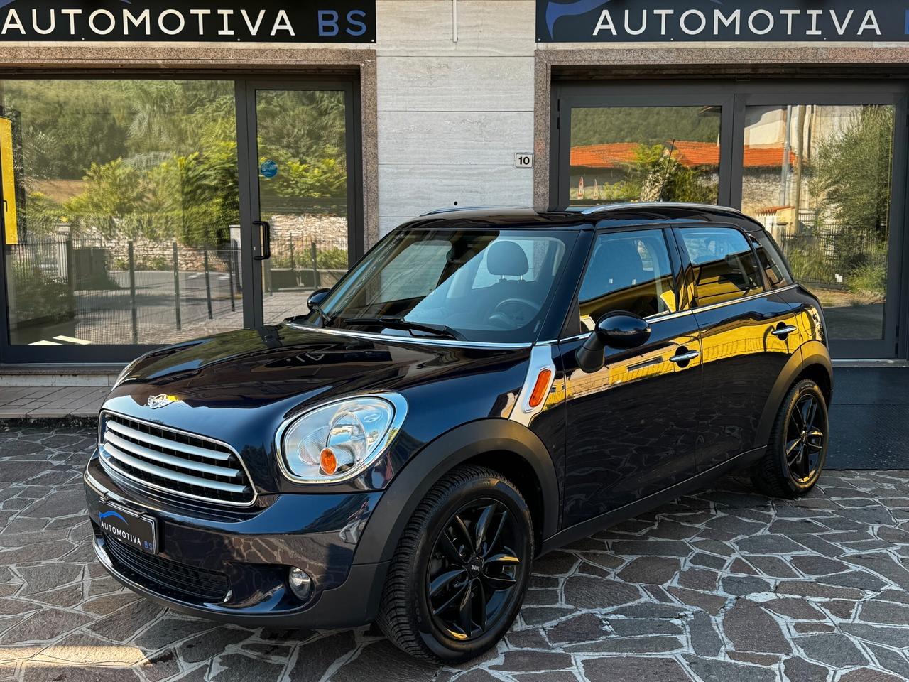 Mini Cooper D Countryman 2.0 Automatica