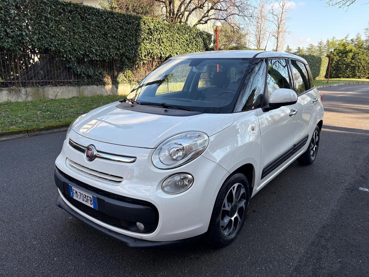 Fiat 500L 1.3 Multijet 95 CV S-Design