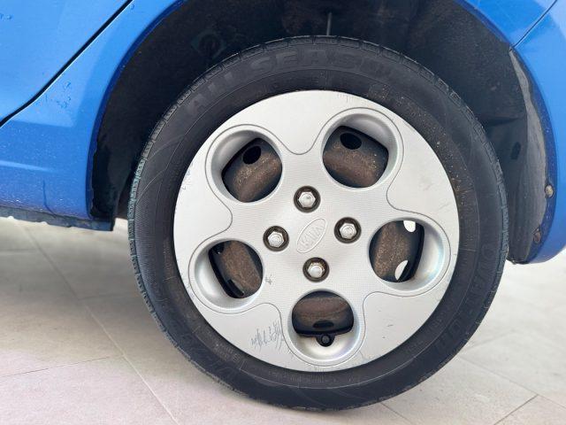 KIA Picanto 1.0 12V Life Bi-Fuel