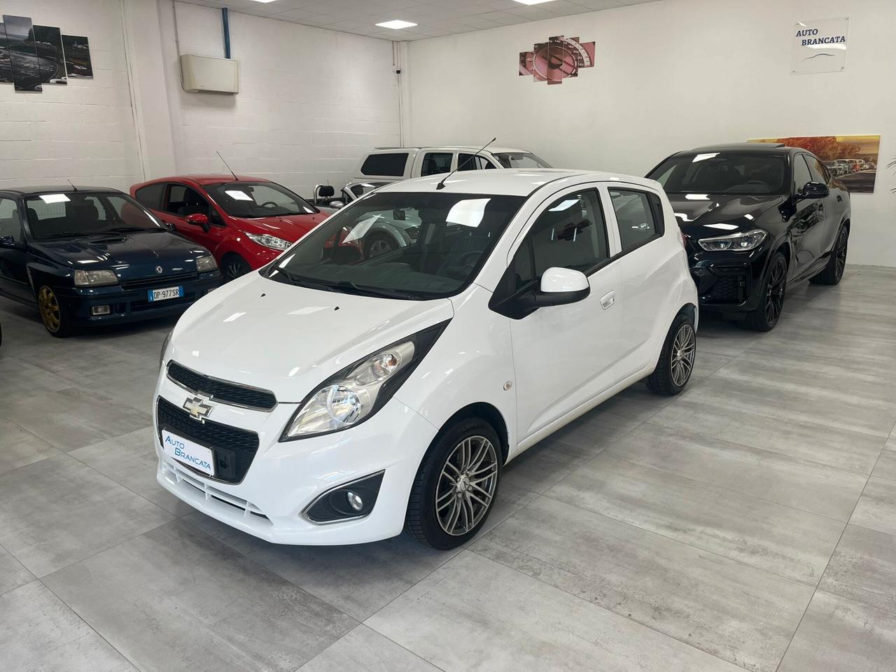 Chevrolet Spark 1.0 LS