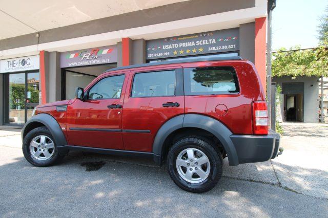 DODGE Nitro 2.8 CRD DPF 4WD GANCIOTRAINO