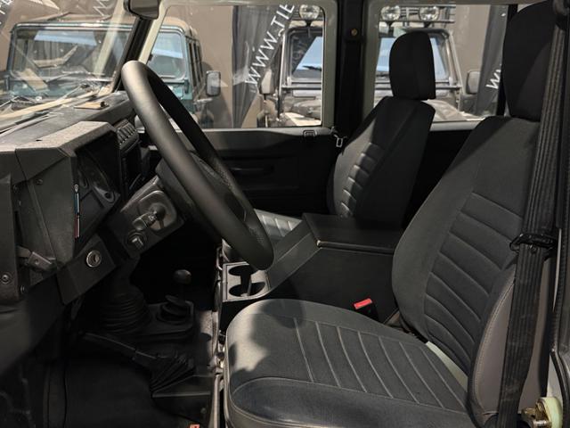 LAND ROVER Defender 130 2.5 Td5 cat CrewCab S