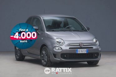 Fiat 500 1.0 hybrid 70CV Connect