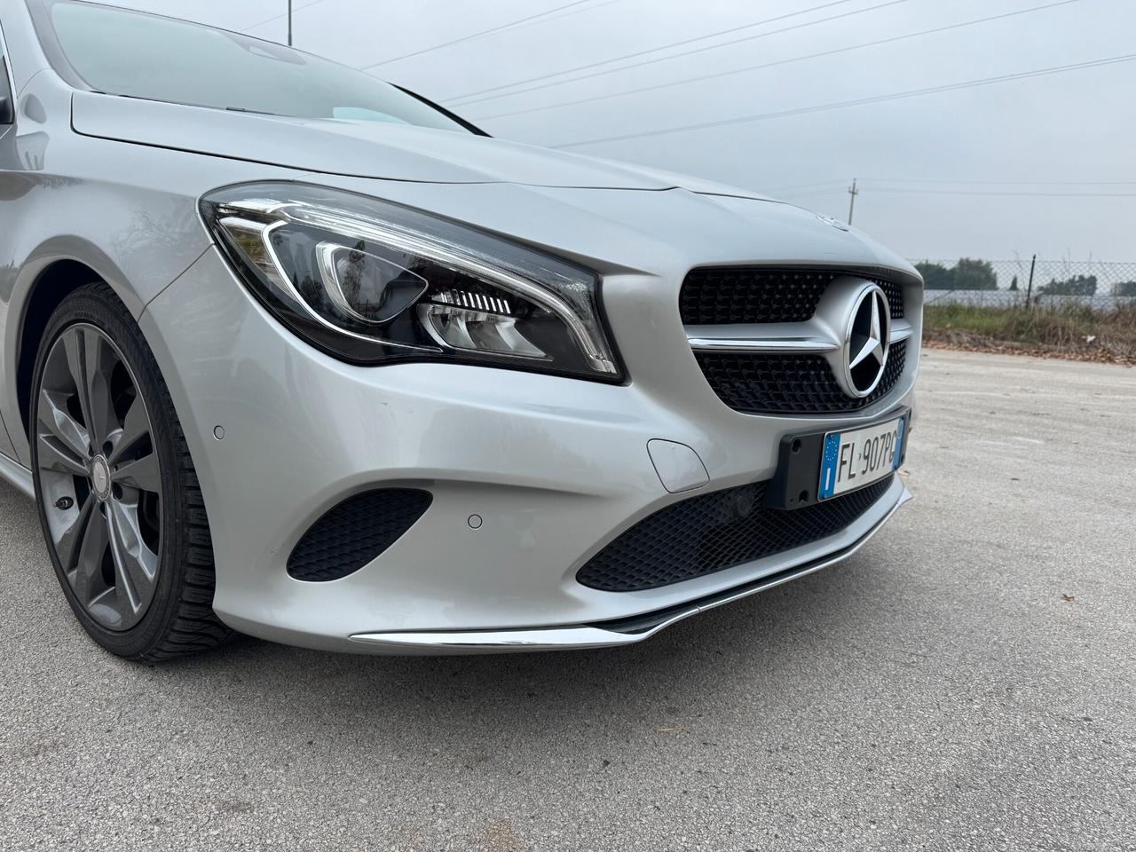 Mercedes-benz CLA 180 d S.W. Automatic Sport