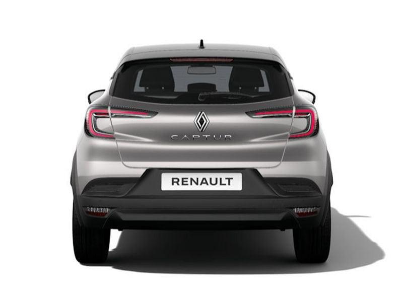 Renault Captur Captur 1.2 eco-g Techno 120cv