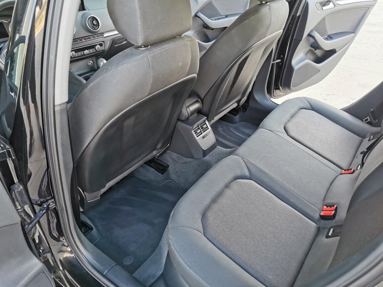 AUDI A3 SPB S TRONIC UNIPROPIETARIO KM VERI GARANZIA