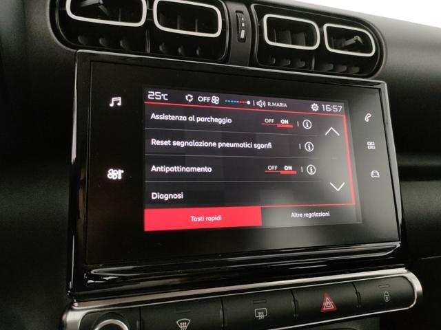 CITROEN C3 Aircross BlueHDi 100 Shine