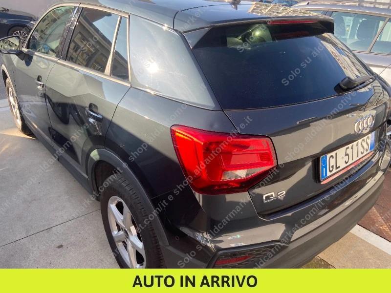 Audi Q2 35 2.0 TDI Business Quattro S tronic