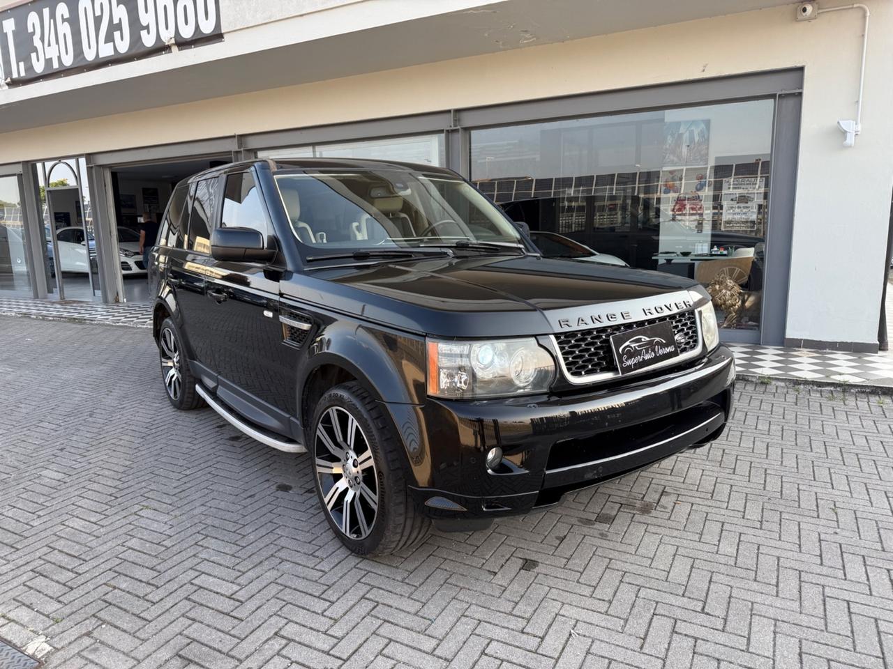 Land Rover Range Rover Sport Range Rover Sport 3.0 SDV6 HSe