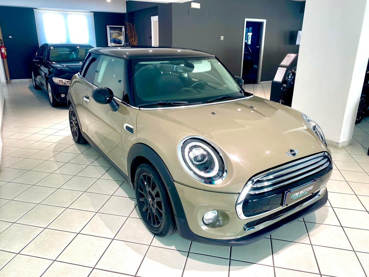 Mini Mini 1.5 Cooper D
