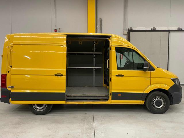 VOLKSWAGEN Crafter 30 2.0 TDI 140CV PM-TM Furgone L2 H2