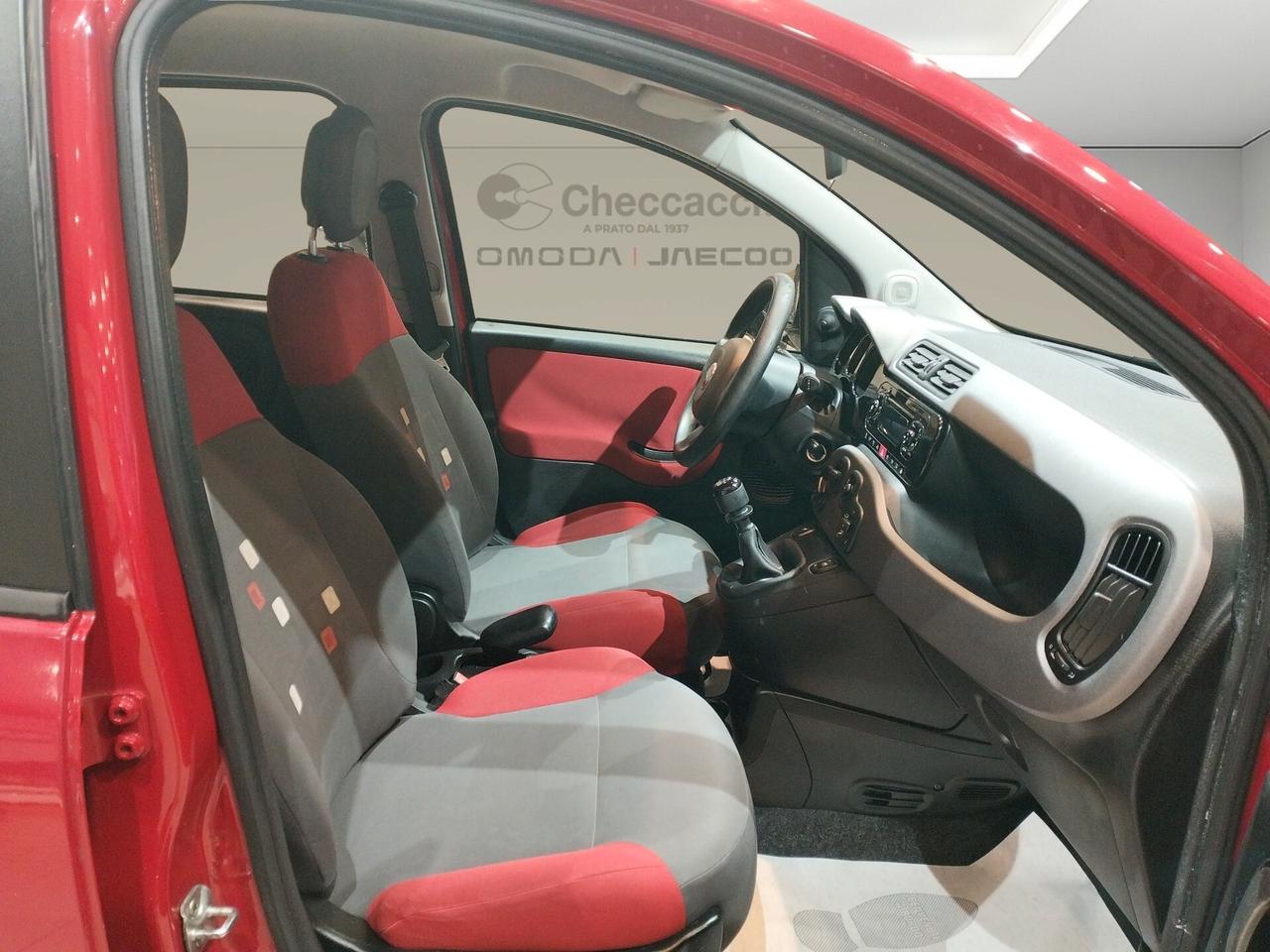 Fiat Panda 0.9 t.air t. natural power Easy 80cv