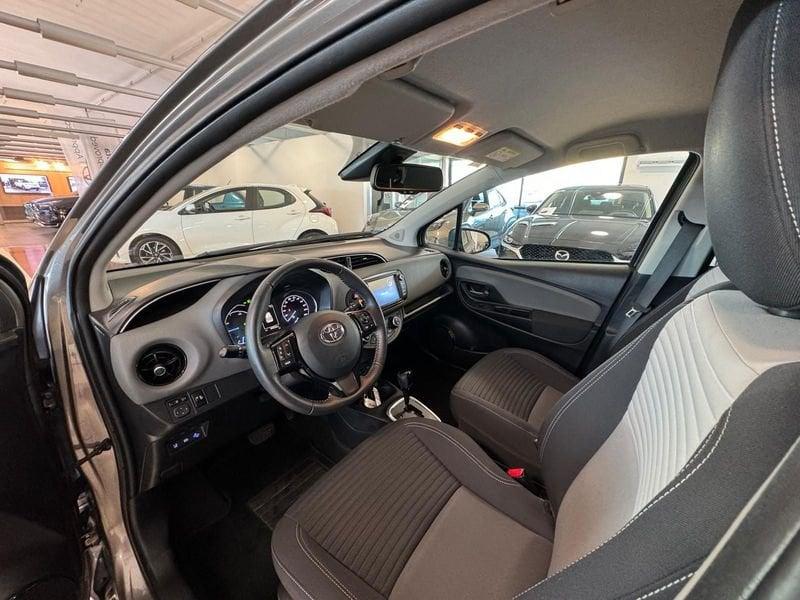 Toyota Yaris Yaris 1.5 Hybrid 5 porte Active Plus