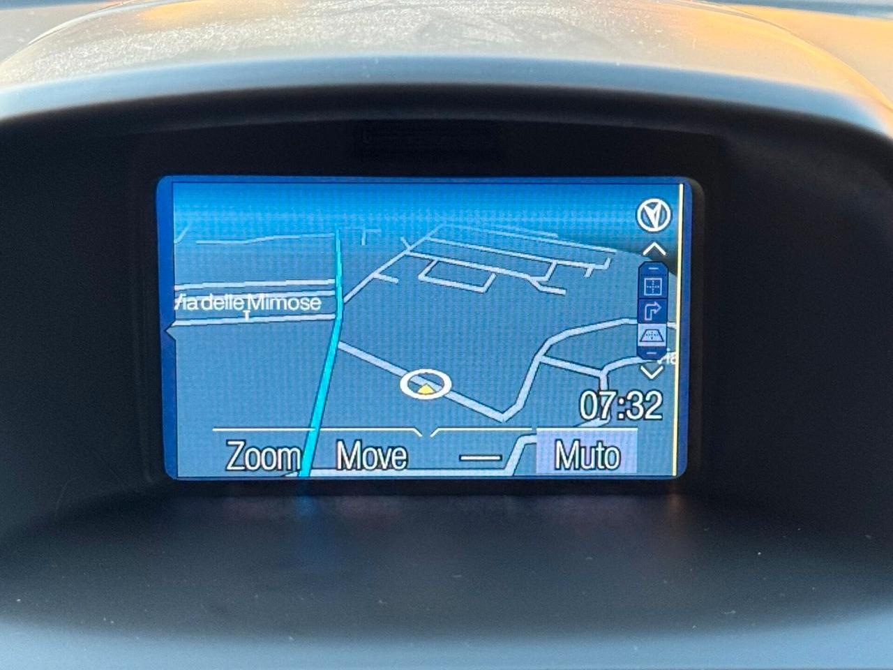 FORD FIESTA 1.5 TDCI 75 CV. E6 TITANIUM NAVI+CERCHI