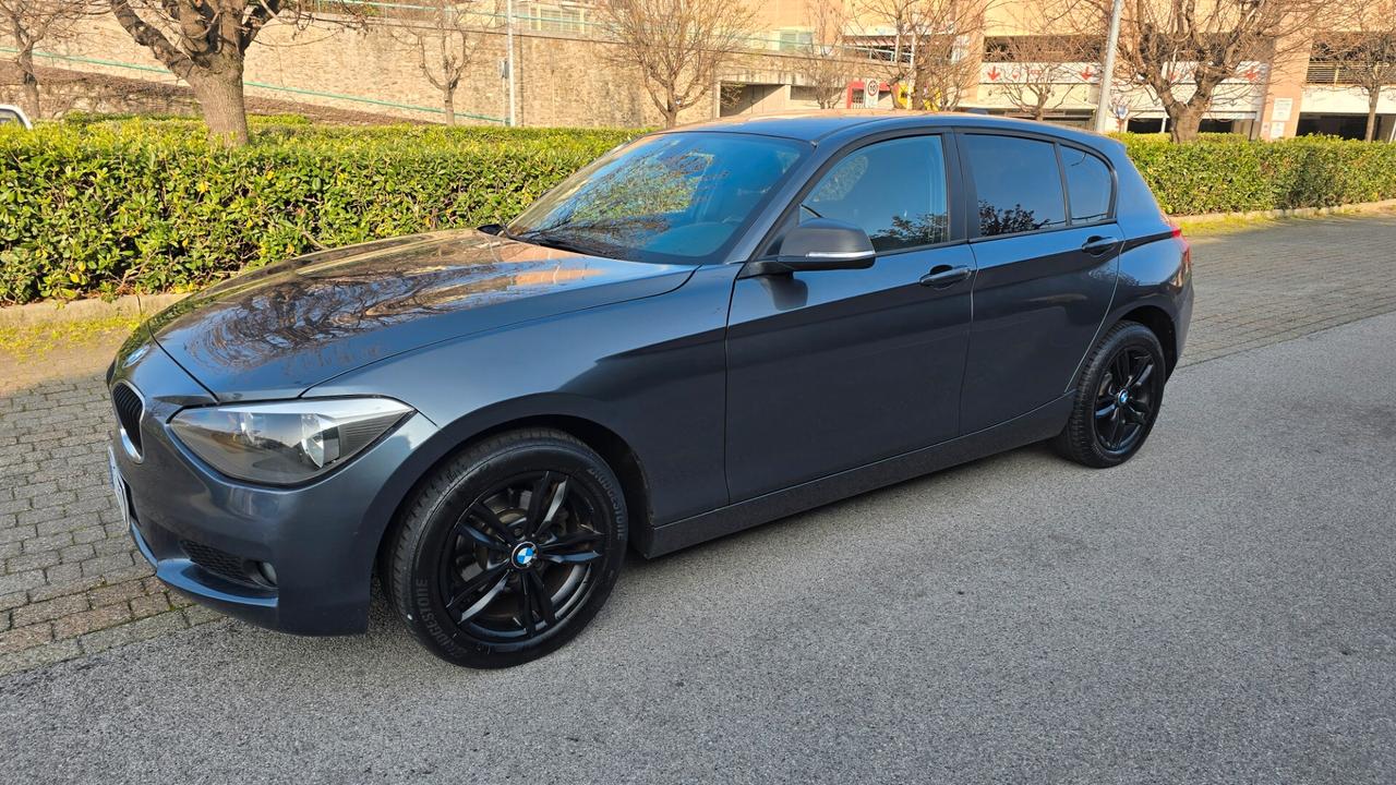 Bmw 118 118d 5p. Urban