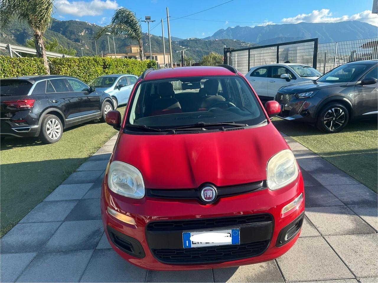 Fiat Panda 1.3 MJT 75 CV 2012 MOTORE SOSTUITO CON POCHI KM