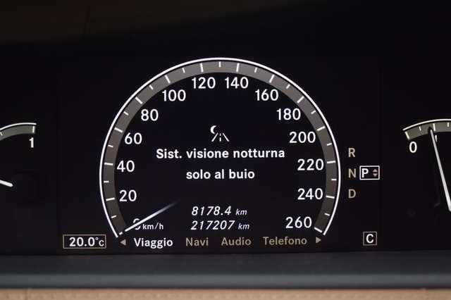 Mercedes-Benz CL 500 Coupè 500 AMG TETTO|HARMAN KARDON|NIGHT VISION