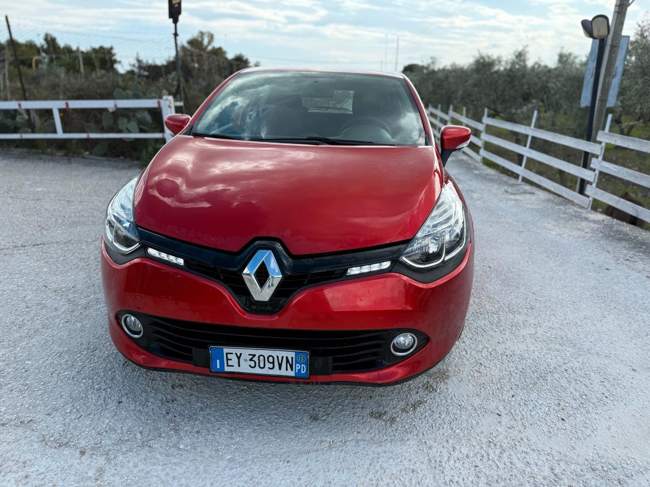 Renault Clio 1.2 75CV GPL 5 porte Wave