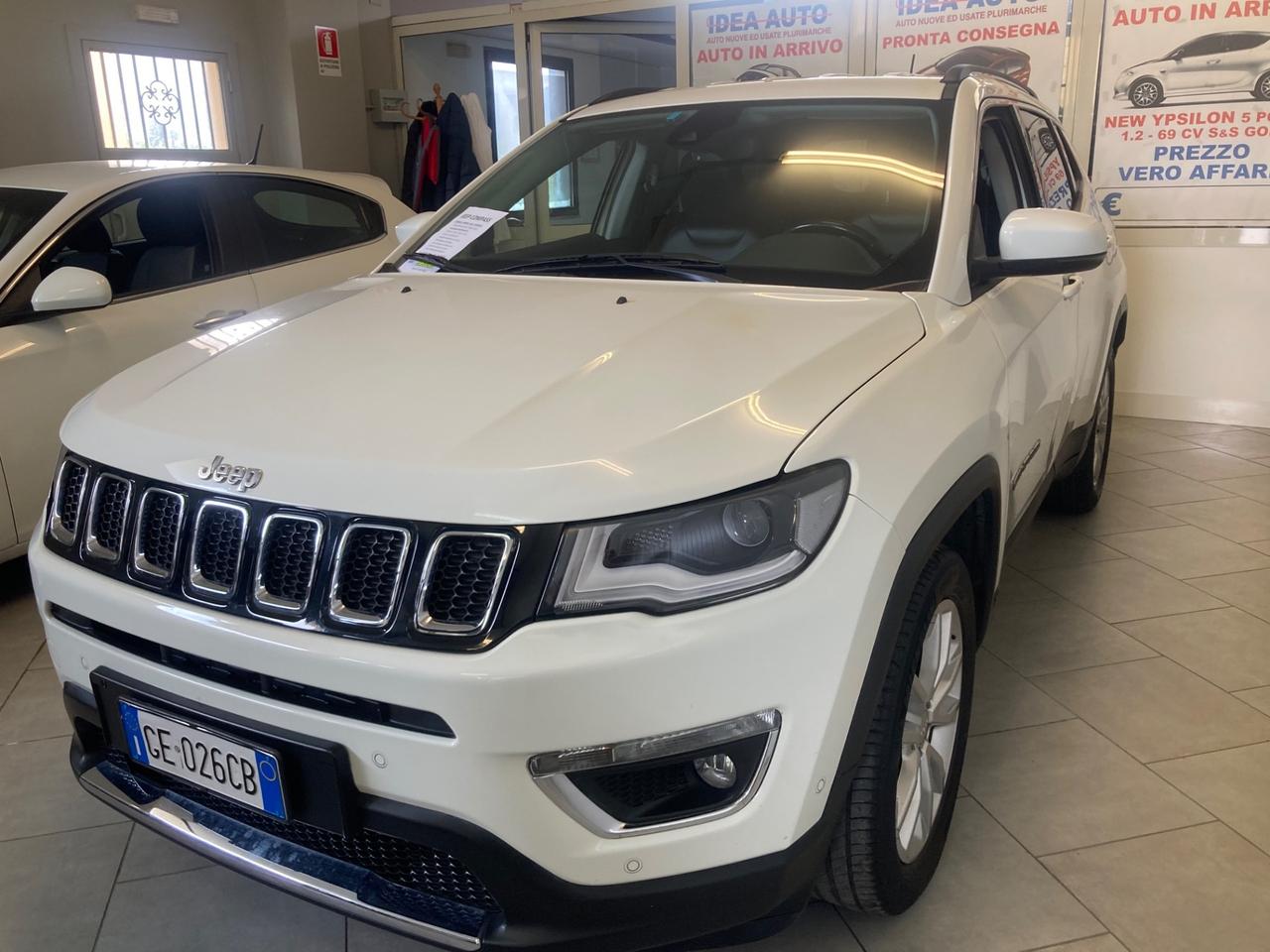Jeep Compass 1.6 Multijet II 2WD Limited-2021