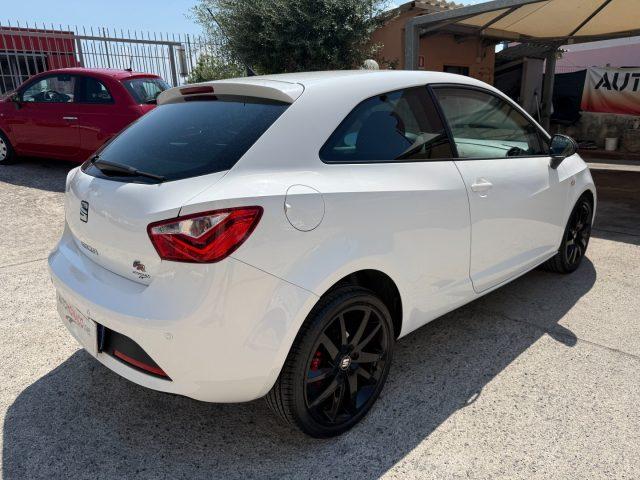 SEAT Ibiza 1.4 TDI 105 CV CR S/S 3p. FR
