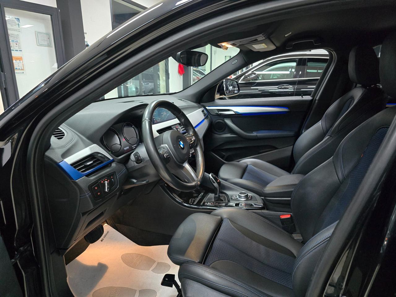 Bmw X2 sDrive18d Msport