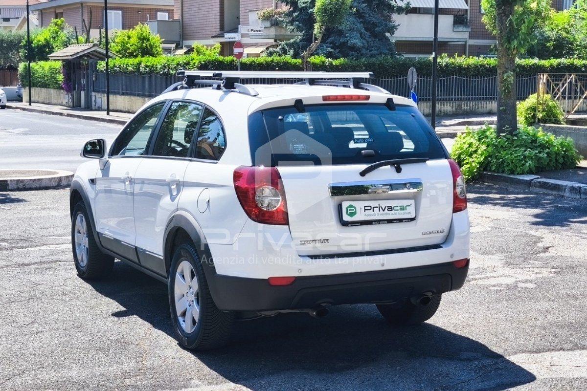 CHEVROLET Captiva 2.2 VCDi 163CV 2WD LT