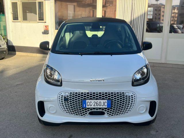 SMART ForTwo EQ Passion