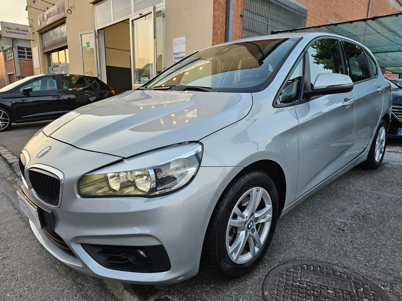 Bmw 216d 115cv Active Tourer Advantage*Euro6*Unipro*
