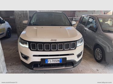 JEEP Compass 1.6 Mjt II 2WD Limited
