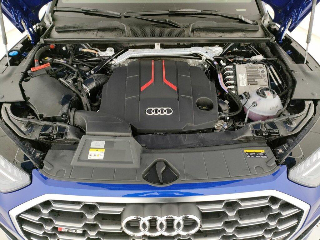 Audi SQ5 3.0 TDI mHEV 48V Quattro Tiptronic