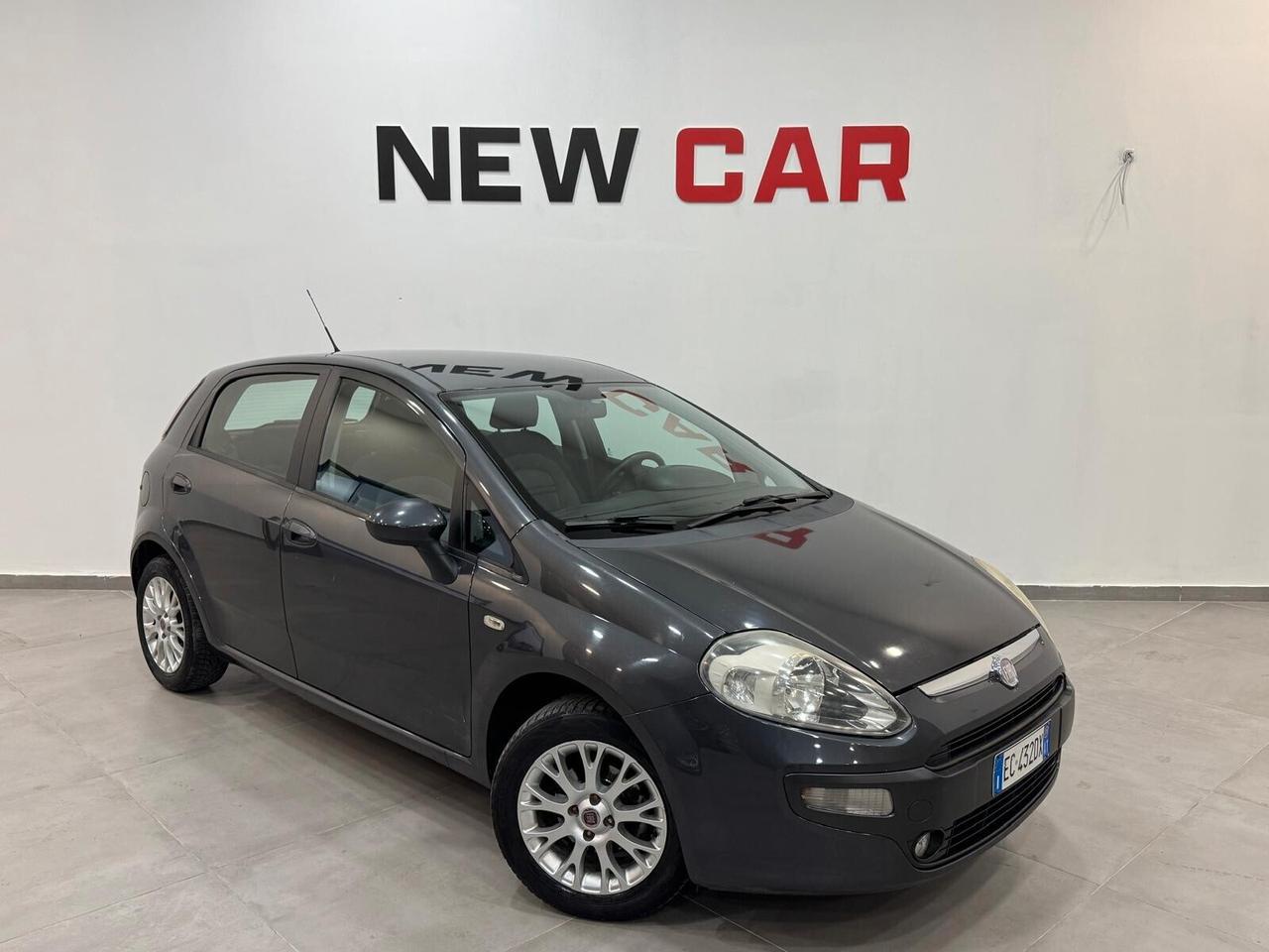 Fiat Punto Evo Punto Evo RETRO CAMERA,NAVI, BLUETH