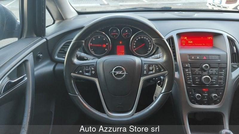 Opel Astra Astra 1.7 CDTI 110CV Sports Tourer Cosmo *PROMO FINANZIARIA*