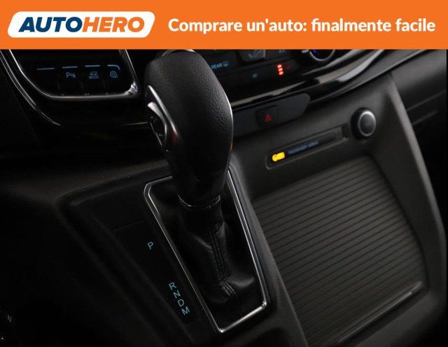 FORD Tourneo Custom 320 2.0 EcoBlue 185CV aut. PC Sport