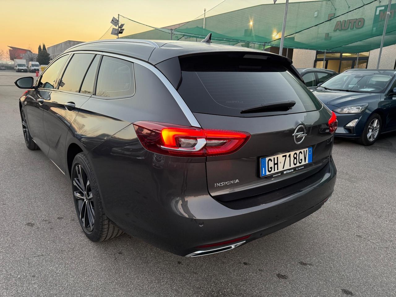 Opel Insignia 2.0 174 CV S&S aut. Sports Tourer GS Line