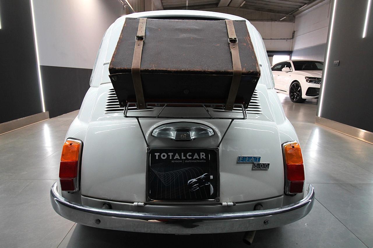 FIAT 500 D'EPOCA ORIGINALE