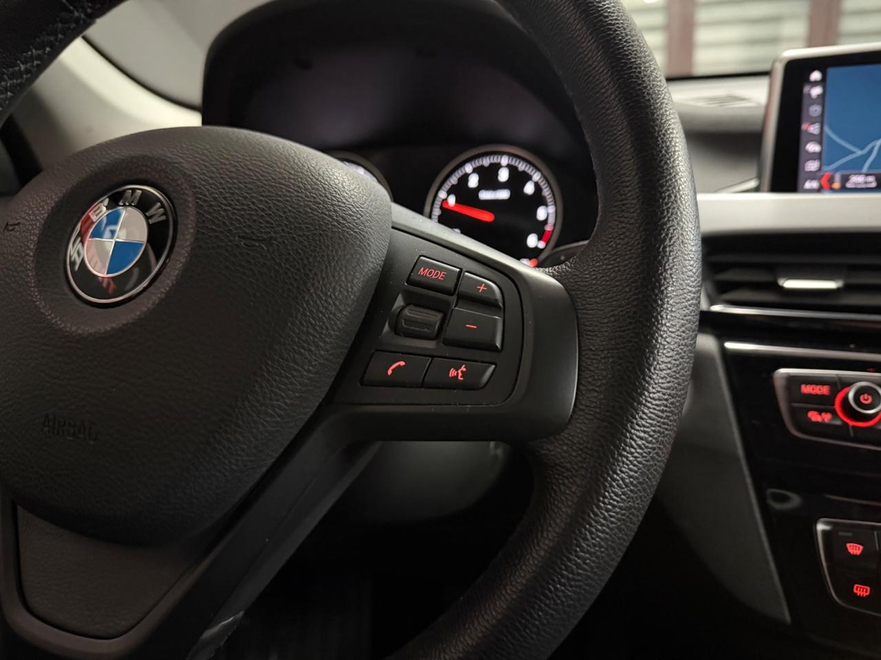 BMW X1 xDrive 18d (150) xLine Plus 2021