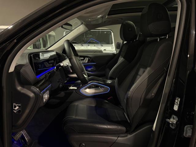 MERCEDES-BENZ GLS 400 d 4Matic Premium Plus