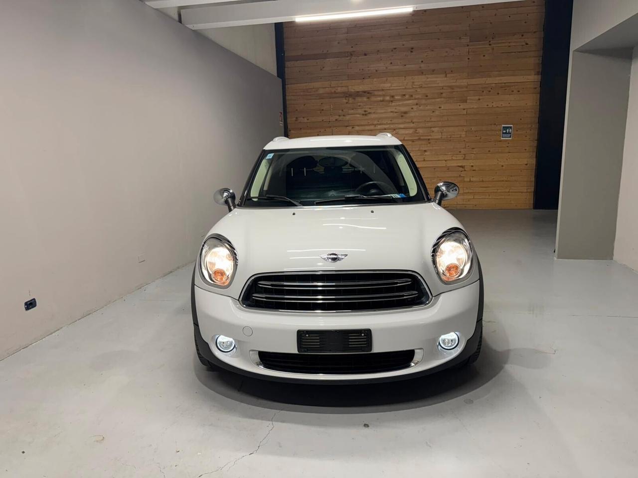 Mini One D Countryman 1.6 Business XL