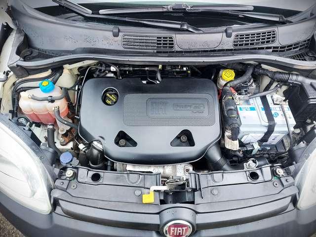 Fiat Panda VAN 2 POSTI 0.9 t.air t. natural power Lounge 80cv