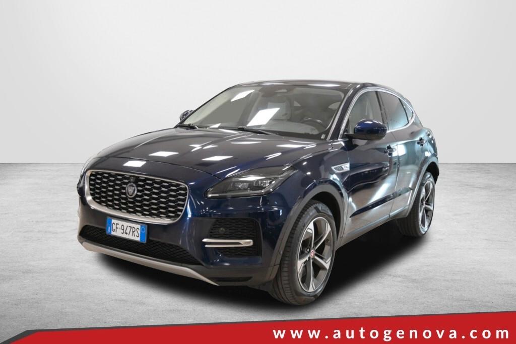 Jaguar E-Pace 2.0D I4 163CV AUTO AWD SE ( FARI LED - NAVI MIRROR PELLE -)