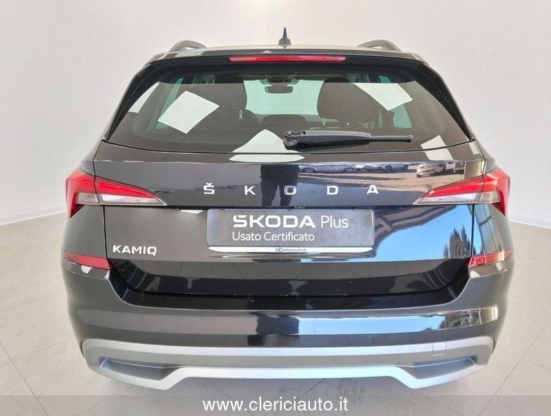 Škoda Kamiq 1.0 TSI 110 CV Ambition