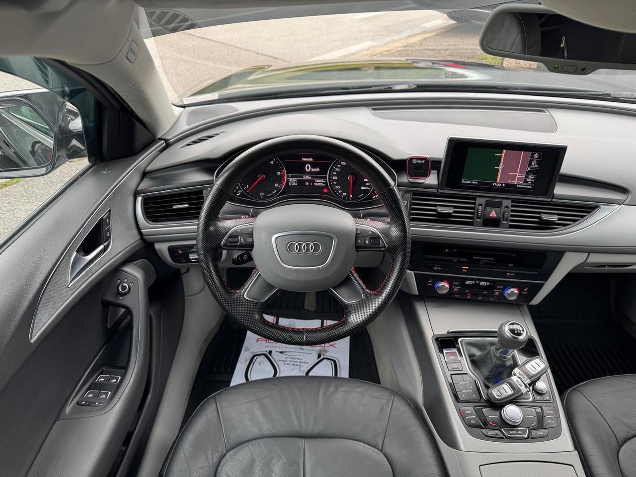 Audi A6 Avant 3.0 TDI 204 CV Advanced MANUALE PERFETTA