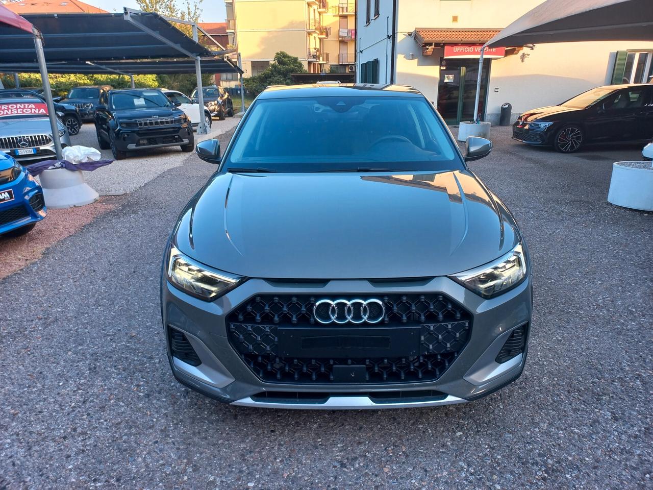 Audi A1 allstreet 25 TFSI 95 CV