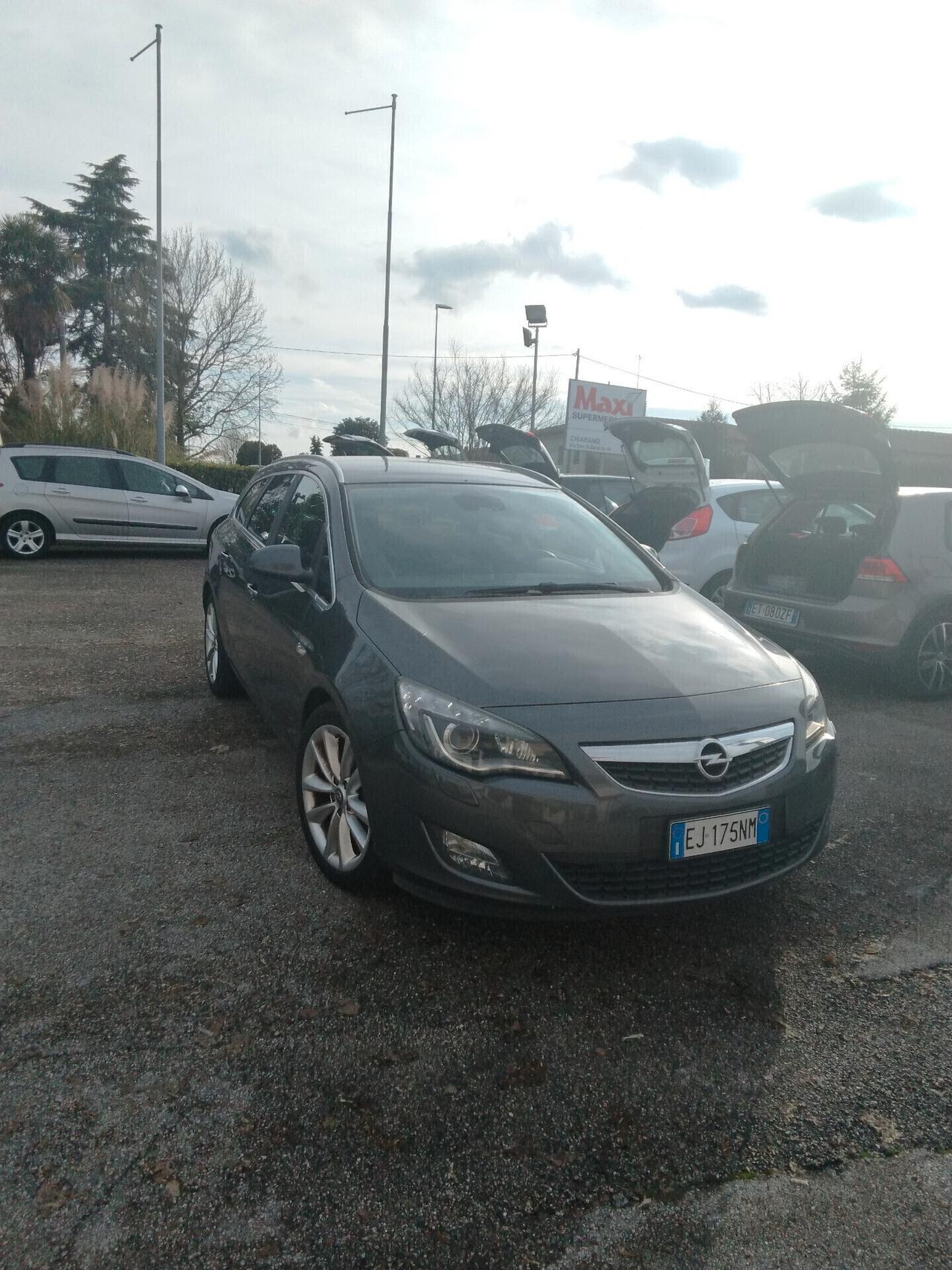 Opel Astra 1.7 CDTI 110CV Sports Tourer Elective